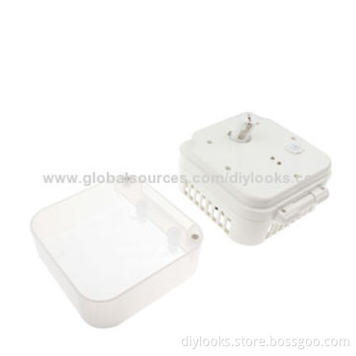 Mini Portable USB Fan and Humidifier with Aroma Diffuser